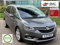 VAUXHALL ZAFIRA TOURER