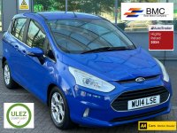FORD B-MAX