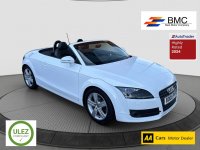 AUDI TT
