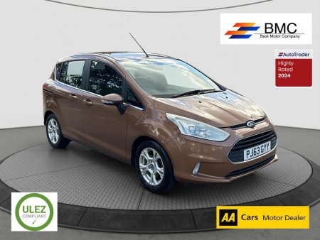 FORD B-MAX