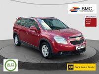 CHEVROLET ORLANDO