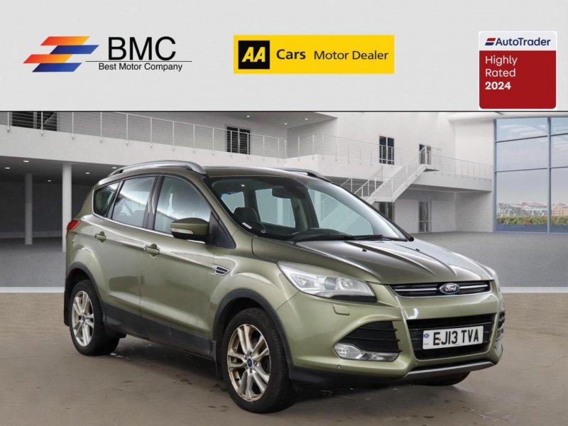 FORD KUGA